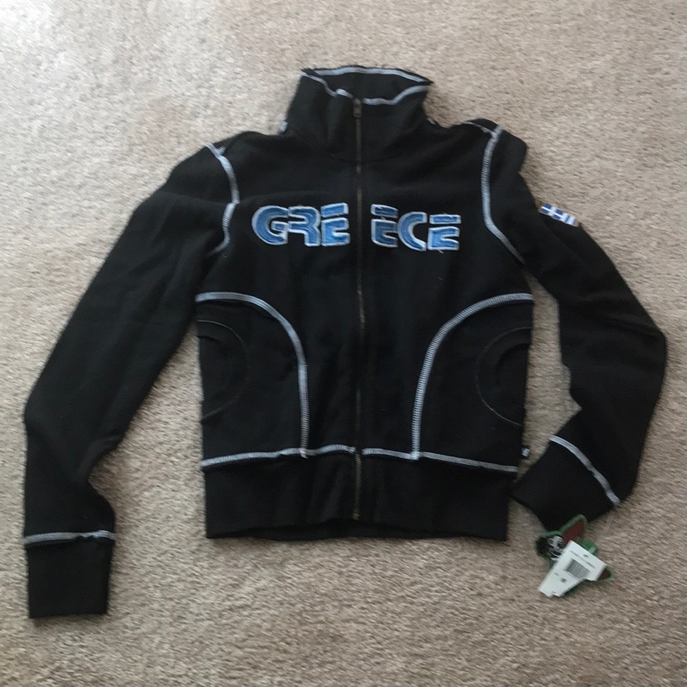 Greece sweatshirt never worn